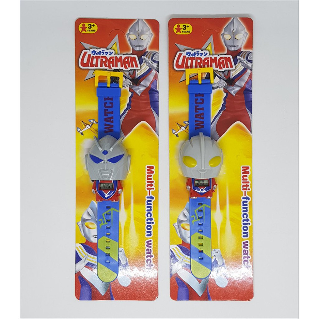 Chibi Character Kids Watch Toy (NB4144) | Shopee Malaysia
