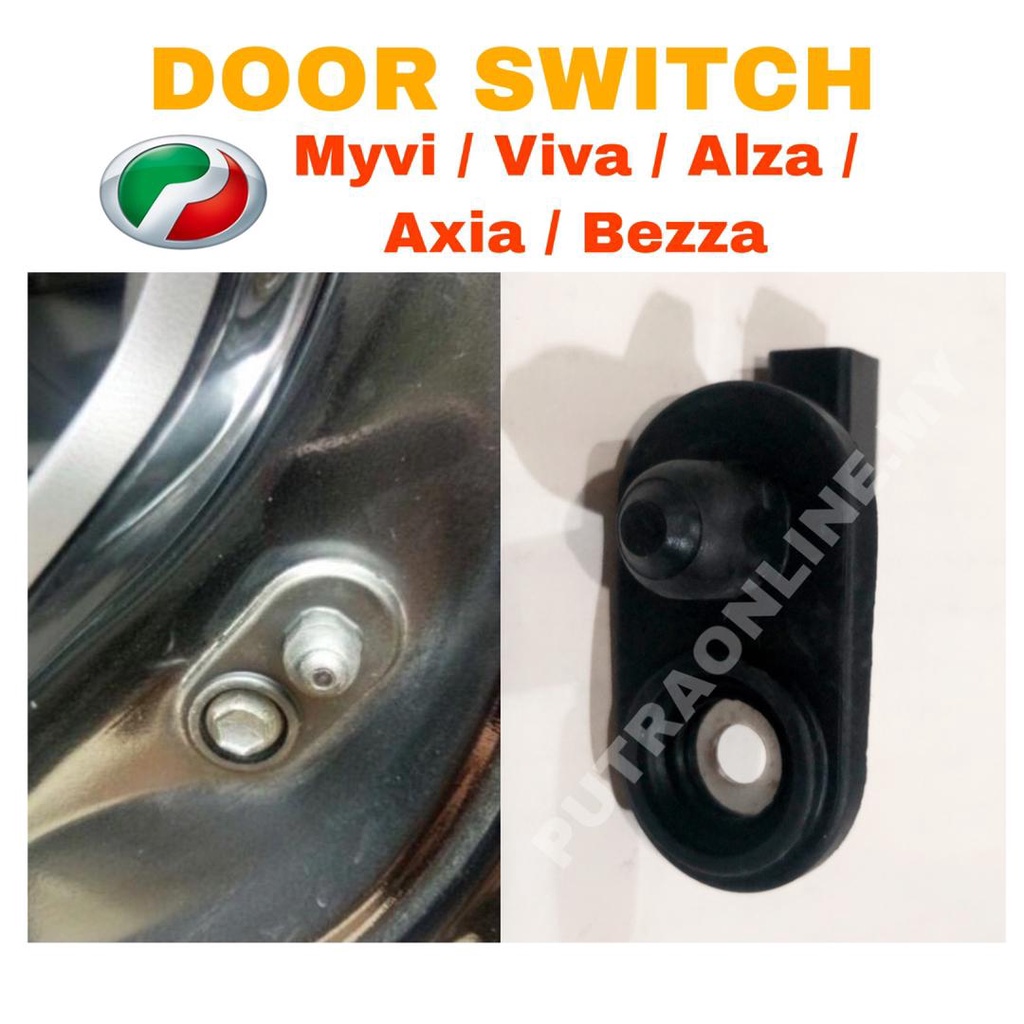 PERODUA MYVI BEZZA VIVA ALZA AXIA KELISA TOYOTA AVANZA DOOR SWITCH DOOR ...