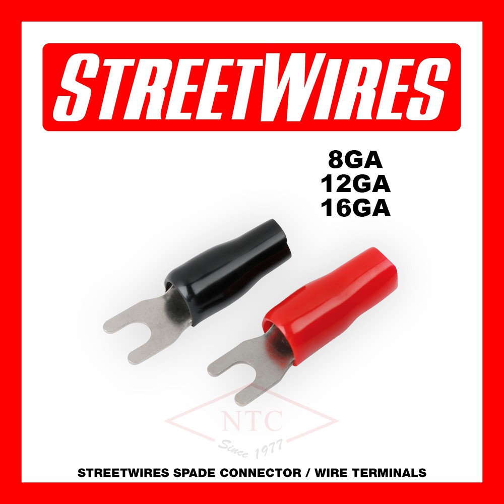 Streetwires car deals audio