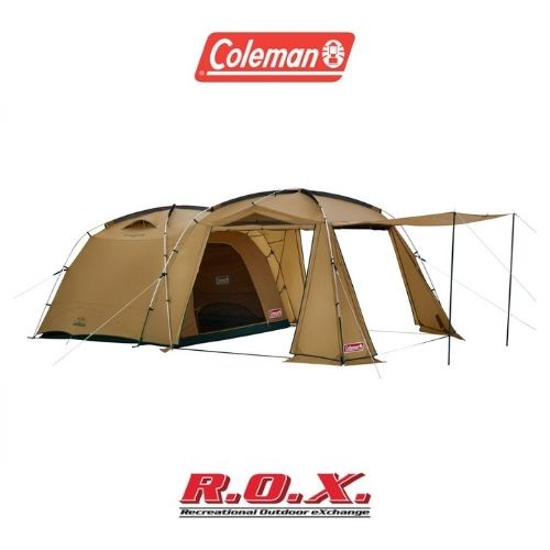 Coleman TOUGH SCREEN 2 ROOM HOUSE / MDX ASIA Camping Tent Family