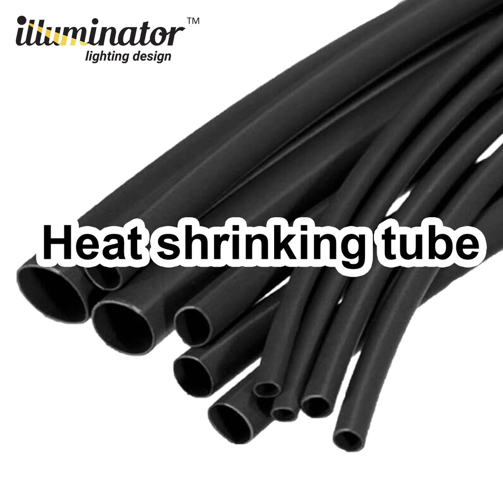 Heat shrinking tube shrinking tubing high thick wall 600V insulation ...