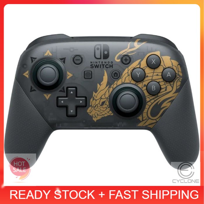 Nintendo switch best sale pro controller malaysia