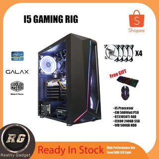 budget gaming pc - Prices and Promotions - Mar 2026 | Shopee Malaysia
