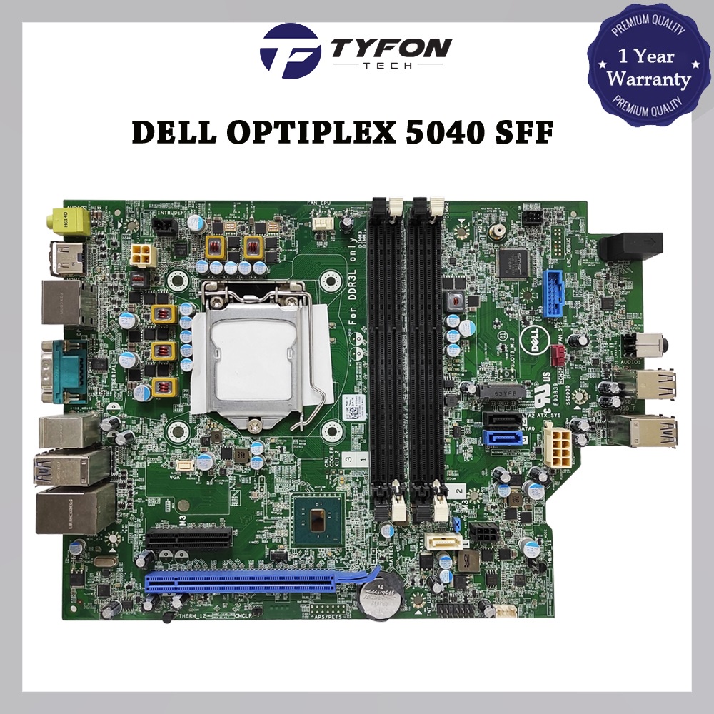 Cpu Socket Dell Lga 1151 Motherboard Dell Optiplex 5040 SFF LGA