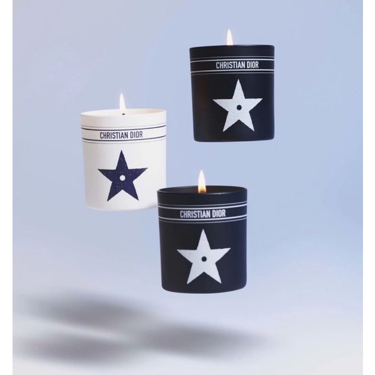 Christian Dior Candle Blue Dior Vibe SET 💯Original Airport Duty Free
