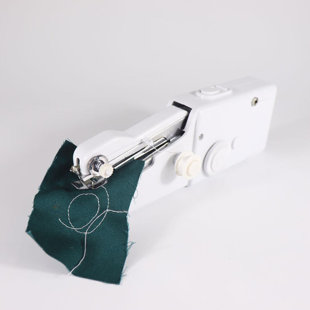 Sewing Machine Handheld Portable Mini Electric CS101B Sewing Machine