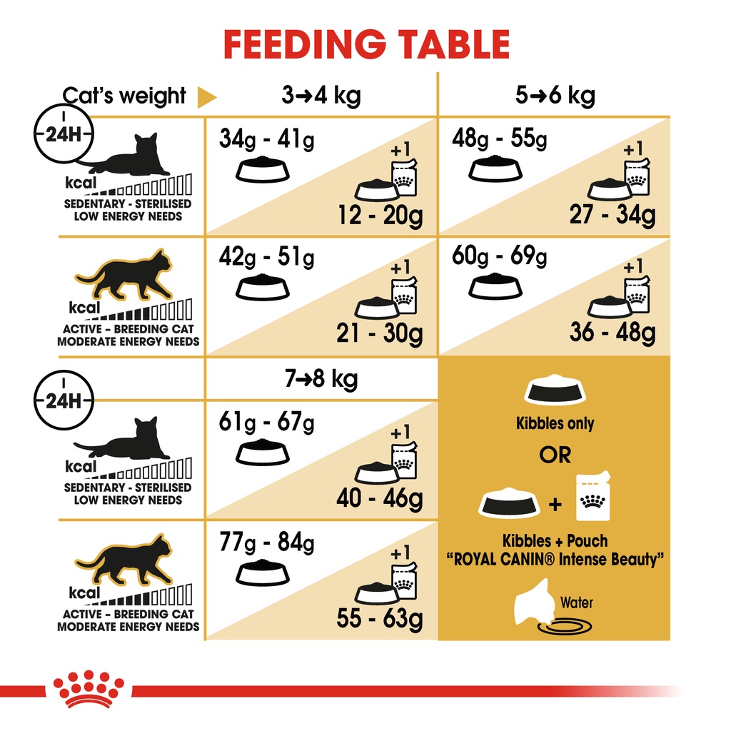 Cat Food- Royal Canin Bengal (2kg) Dry Cat Food Makanan Kucing