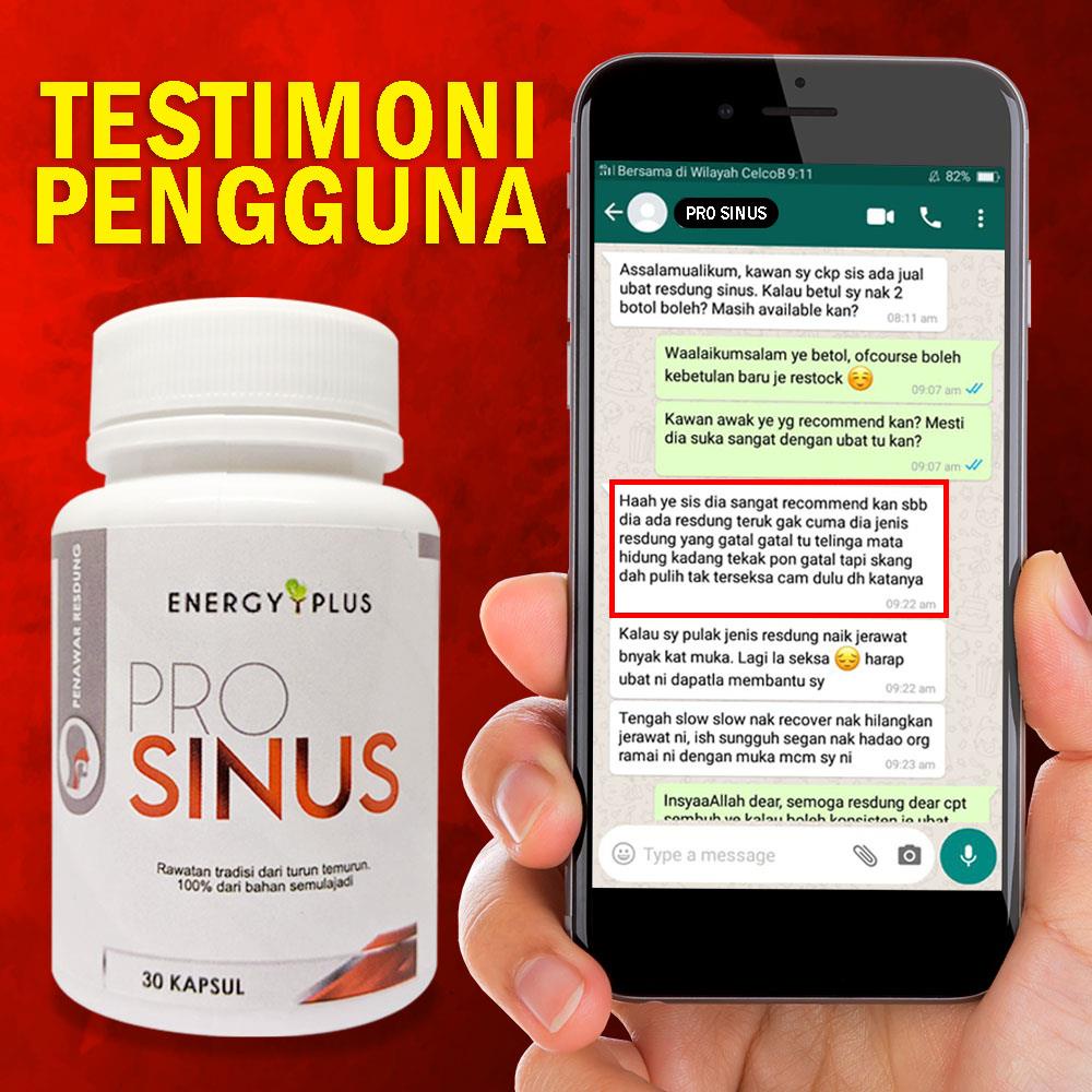 [ready stock pro sinus] Penawar Resdung Bella Formula Penawar Ubat