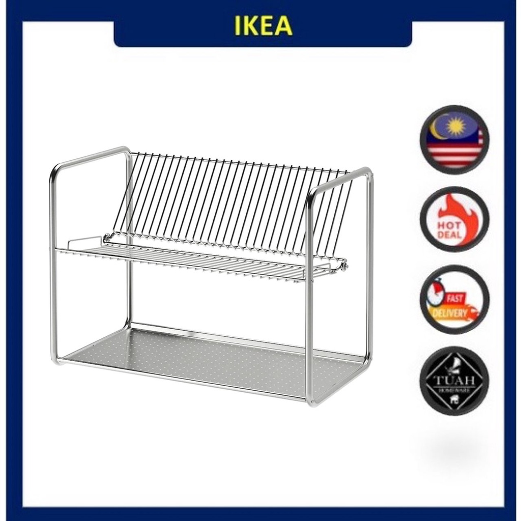 Ordning dish drainer hotsell