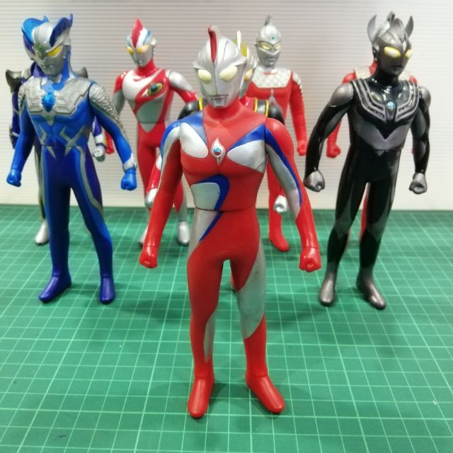 Jual Bandai Ultra Action Figure Ultraman Seven Di Seller Michael Hobby