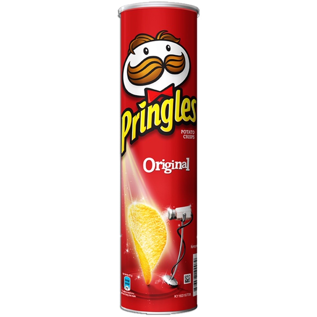 Pringles POTATO CRISPS 107GR | Shopee Malaysia