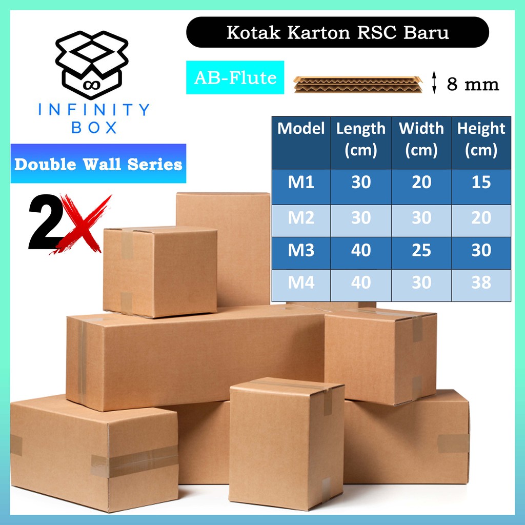 INFINITY BOX FACTORY, Online Shop | Shopee Malaysia