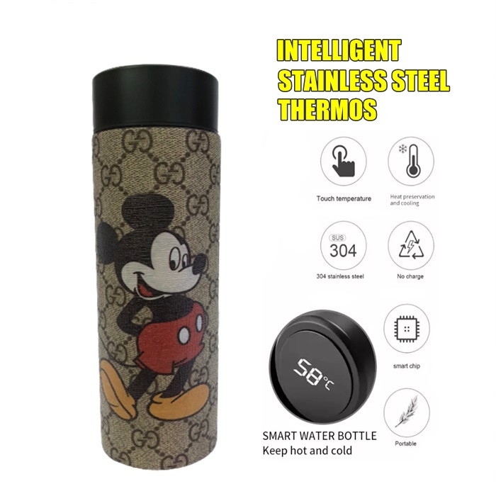 Mickey mouse stainless steel 2024 thermos