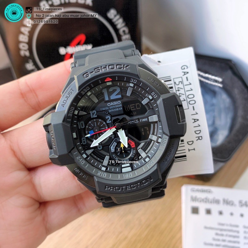 G shock gravitymaster ga cheap 1100