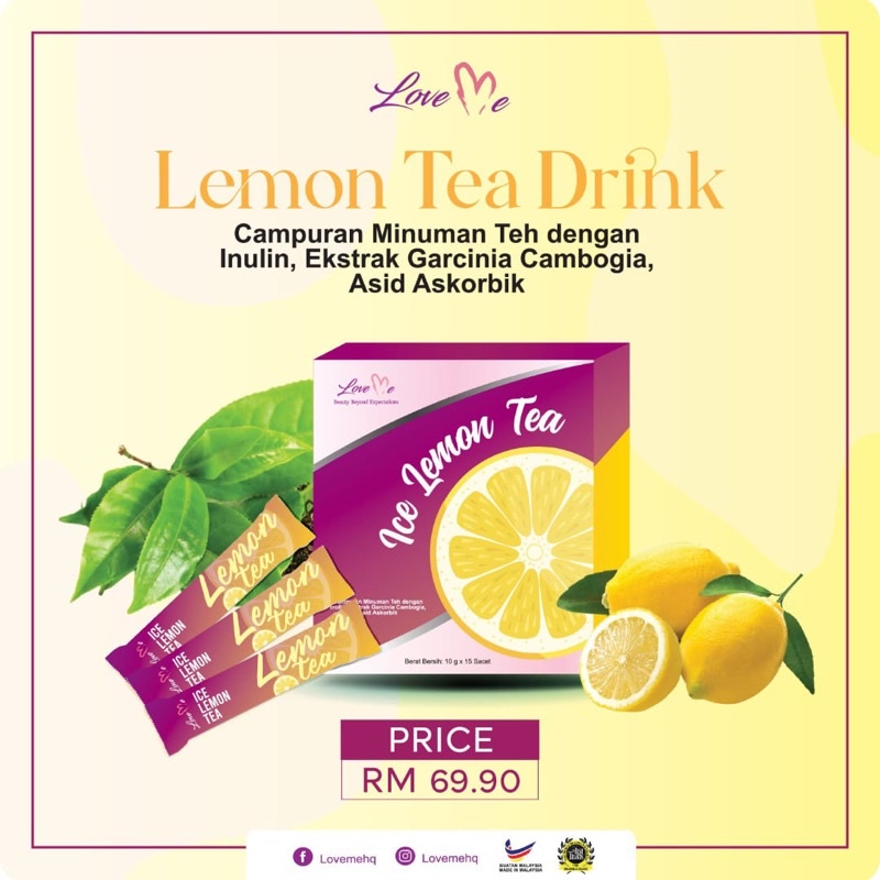 Lemon tea outlet for weight loss