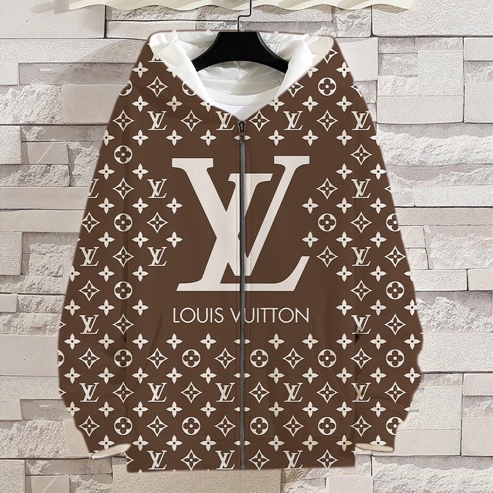 Buzo Supreme Louis Vuitton Hombre Buzos