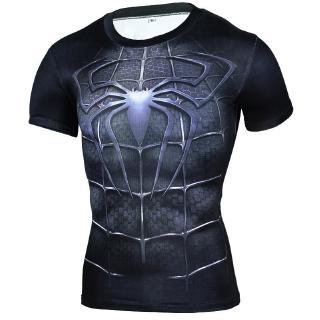 Punisher Compression Shirt for Men – ME SUPERHERO