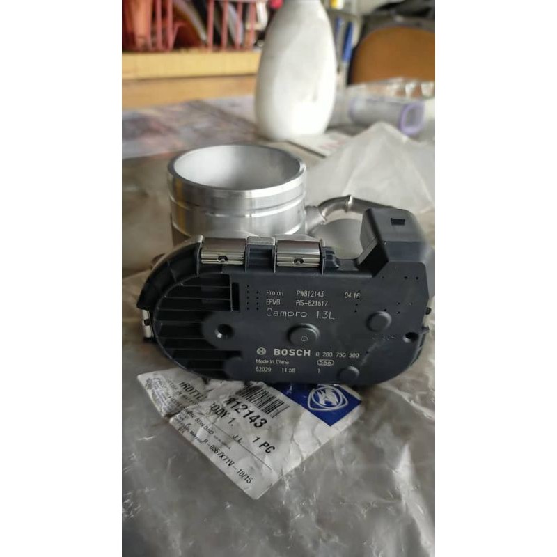 Proton Saga BLM/FLX Throttle Body (Original Proton) Shopee Malaysia