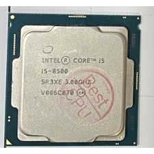 Intel Core i3 8100 i3 8300 i5 8400 i5 8500 i7 8700 i7 8700t i7 8700k ...