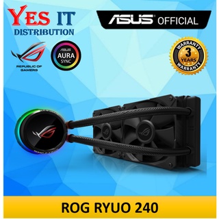 ASUS ROG Ryujin II 360 ARGB EVA Edition Evangelion Liquid CPU Cooler 2022  Used