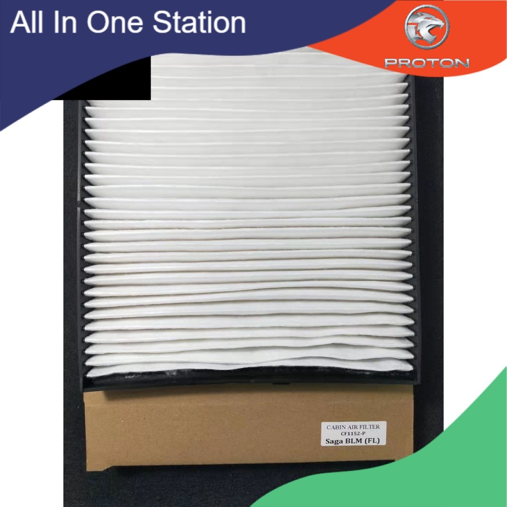 Proton Saga BLM / FL / FLX CABIN AIR COND FILTER WITH HOLDER cf1152p