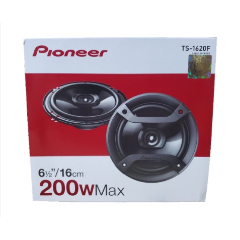 Pioneer 200 best sale watt speakers