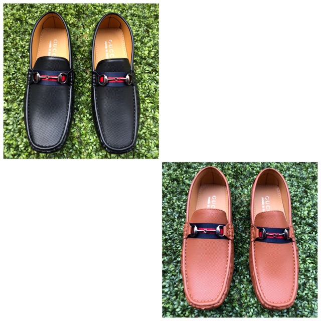 Readystock ~ LOAFER GUCCI 116 / men loafer / men shoes / men