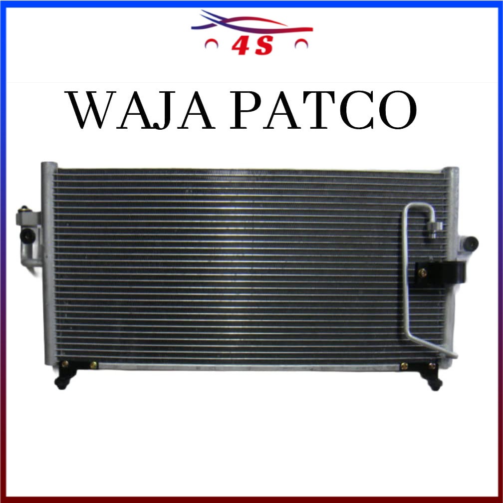 PROTON WAJA (PATCO SYSTEM) AIR COND CONDENSER AIR COND | Shopee Malaysia