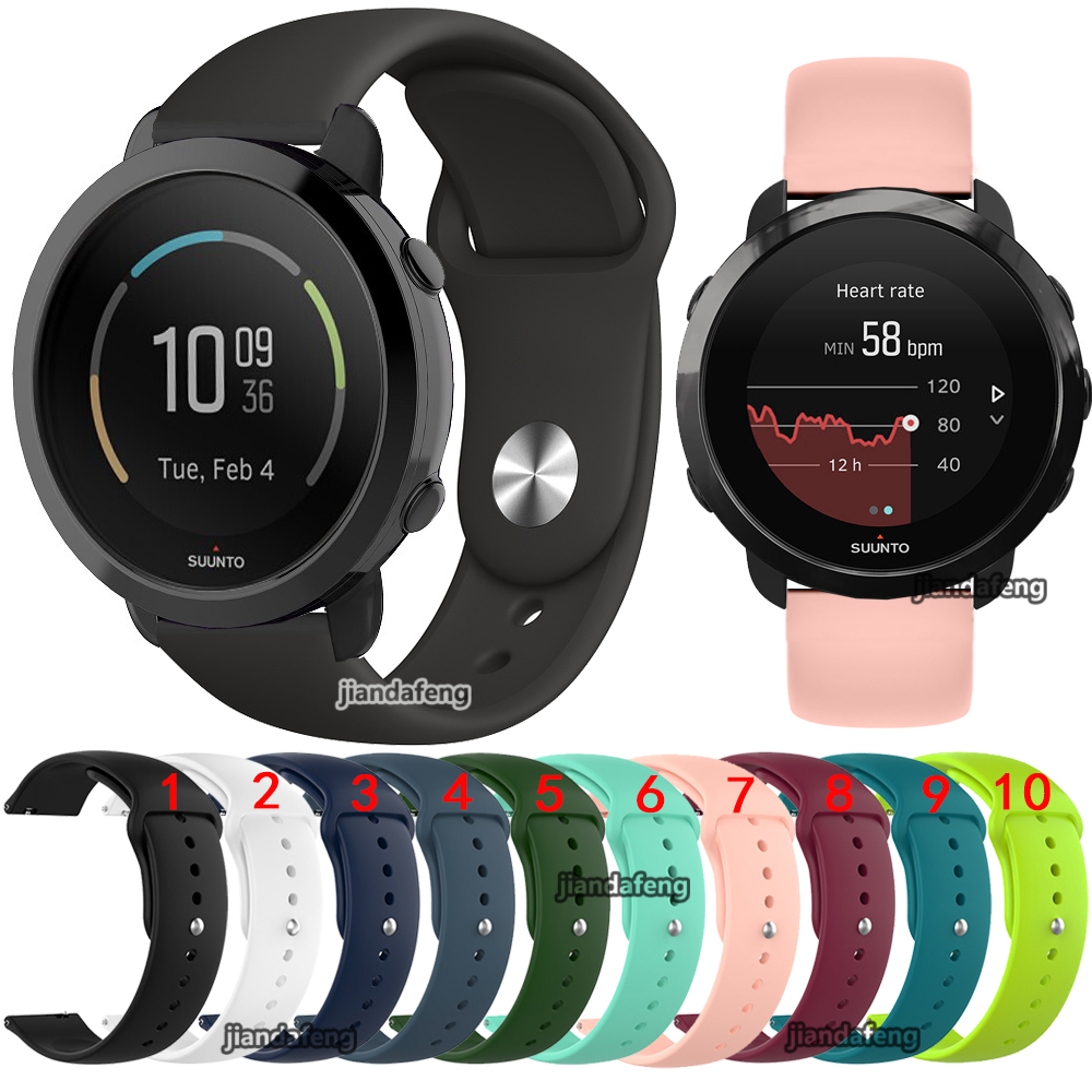 Suunto 3 fitness vs garmin vivoactive 4 sale