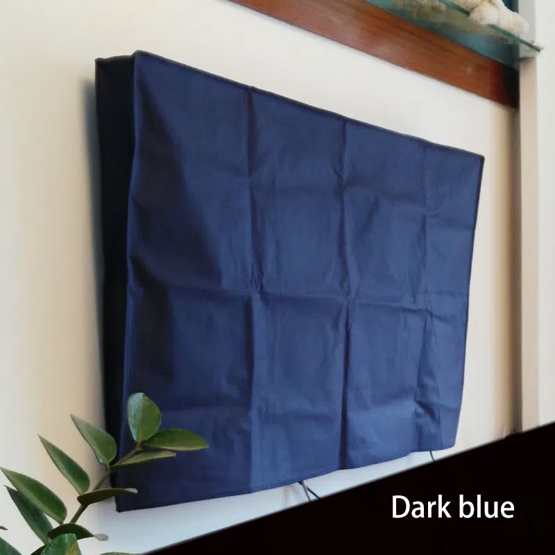 TV Cover Protect TV Screen Dustproof Waterproof Cover AllPurpose Dust