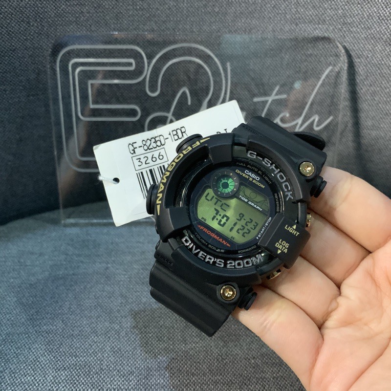 Gf8235d frogman discount