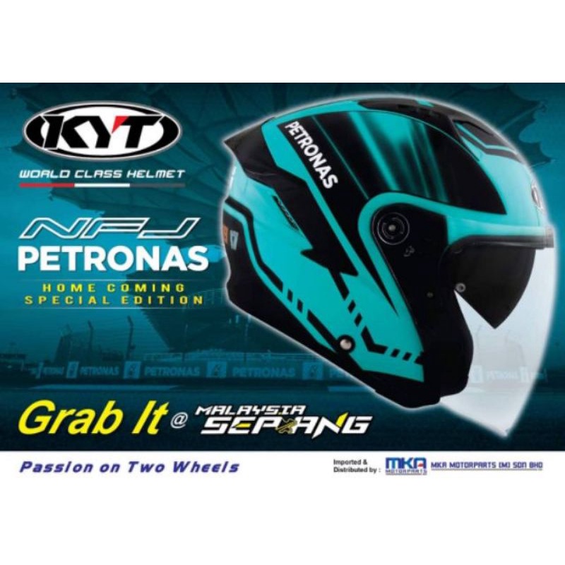 Nfj petronas best sale