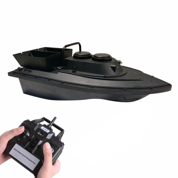 Intelligent remote control fishing nest boat