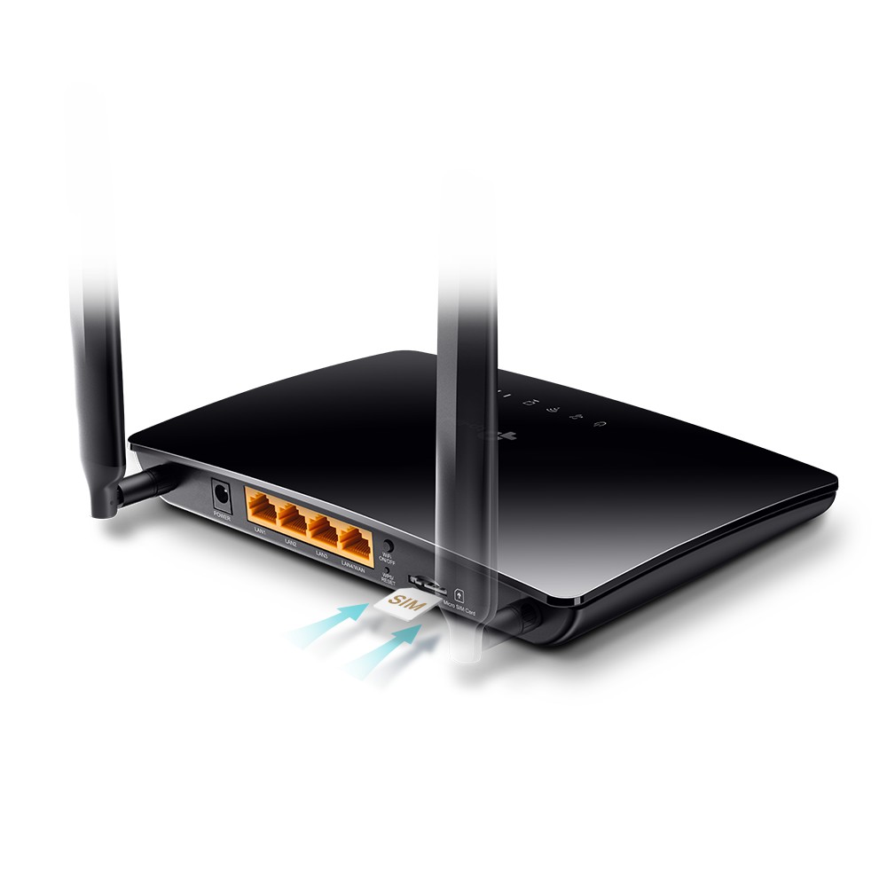 TP-Link AC750(2.4Ghz+5Ghz) Dual Band 4G LTE Wifi Sim Router Modem For ...