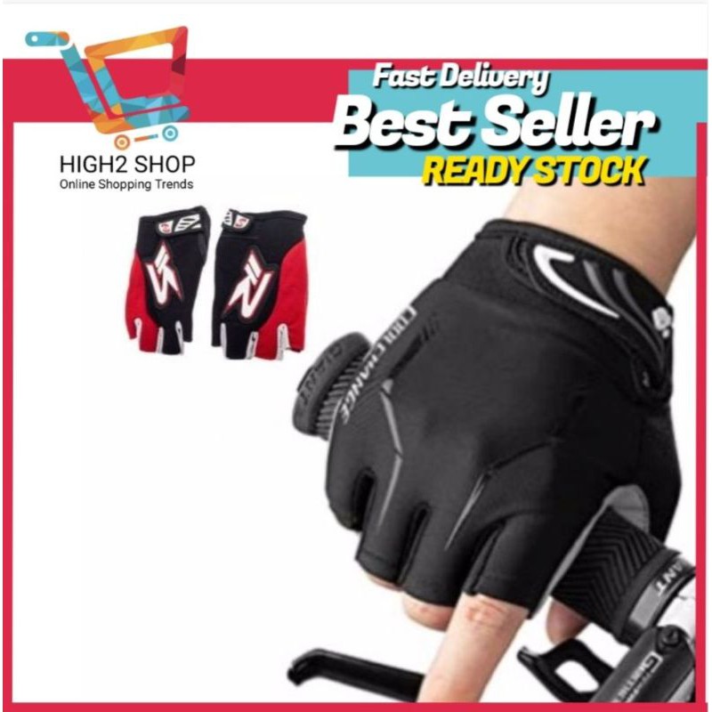 Bike discount gloves shopee