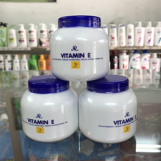 Vitamin E Thailand Lotion Shopee Malaysia