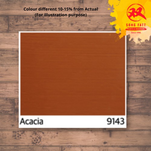 Jotun Woodshield DECK GLOSS/MATT (VARNISH/COLOURS) 5L (Song Fatt) Wood ...