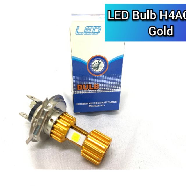 LED Head Lamp Bulb (for fuel injection model) | Shopee Malaysia