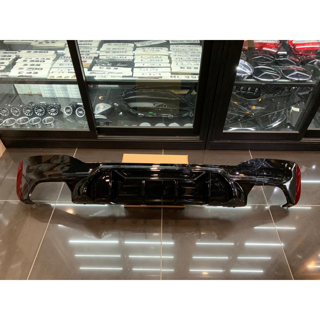 [READY STOCK !!!] BMW G30 M5 Diffuser G30 M Competition Diffuser ...