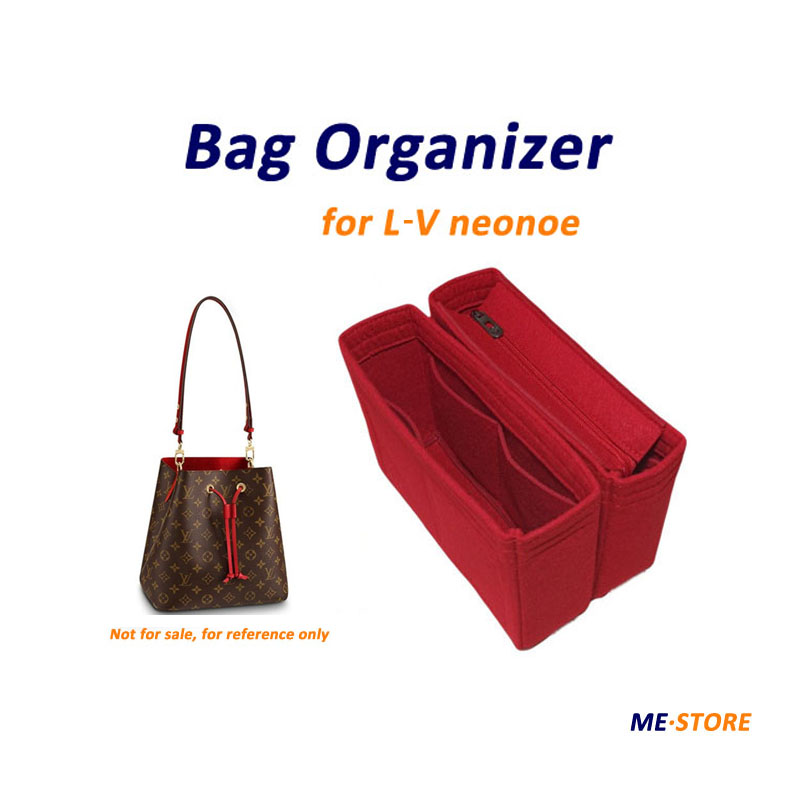 Neonoe Bag Organizer set of 2 / Neonoe Insert / Customizable 