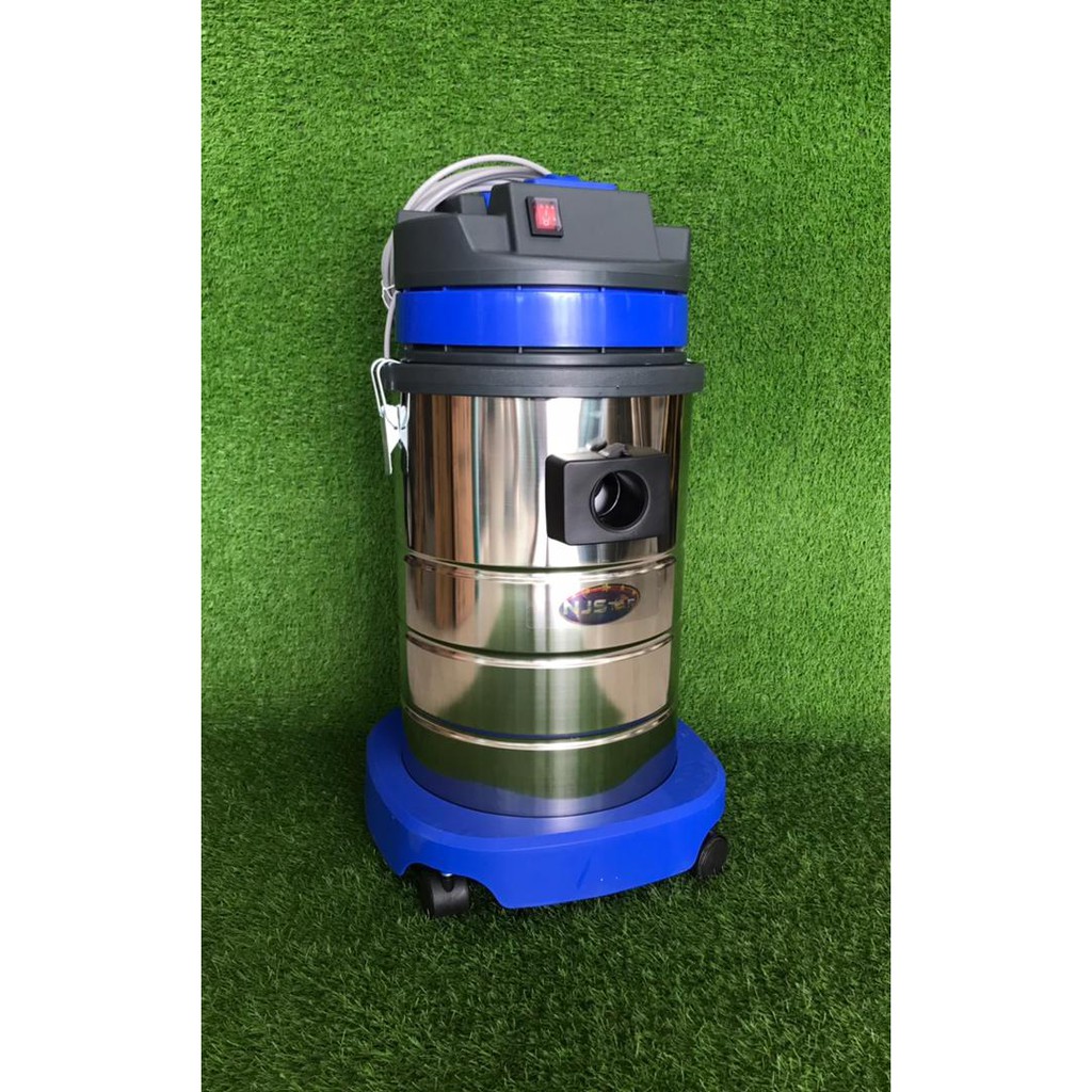 Eurox Iii Vac5001 Njstar Njs301v Vacuum Cleaner 30liter Wet And Dry