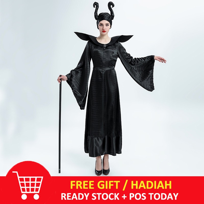 Maleficent deals costume adult