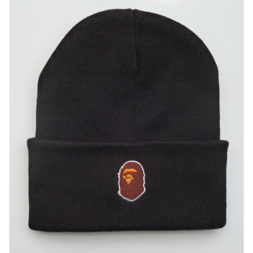 Bape store beanie hat