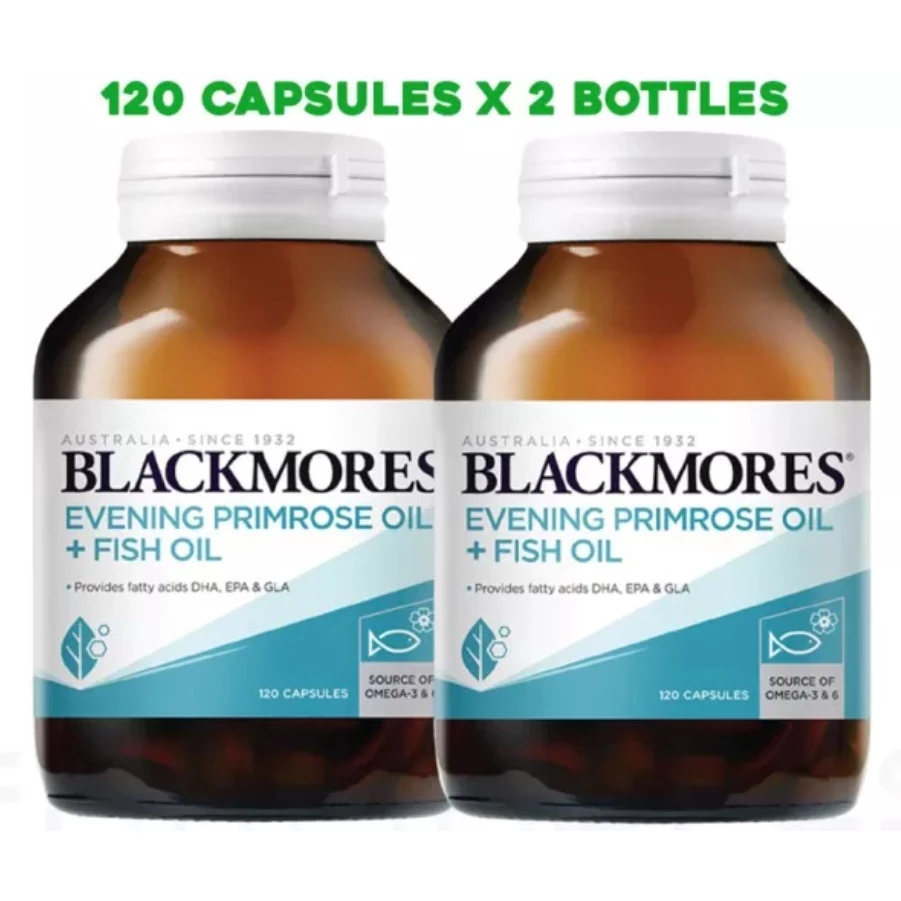 Blackmores Odourless Fish Oil