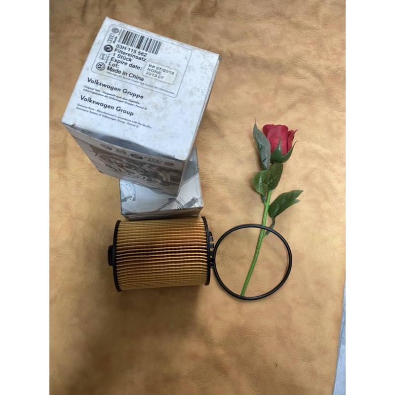 🌹03H115562 VOLKSWAGEN 🔛AUDI 🔛 Porches OIL FILTER TOUAREG | Shopee Malaysia