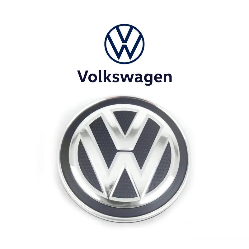 Wheel Cap Volkswagen Golf MK7 Passat B8 Tiguan (5G0601171 XQI) | Shopee ...