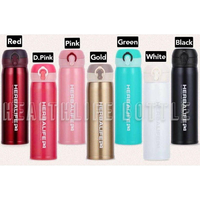 Malaysia Stock Thermos Bottle F1 Teamix Warm Water Tumbler Thermal