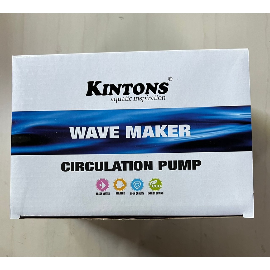 KINTONS Aquarium Wave Maker Circulation Pump Shopee Malaysia