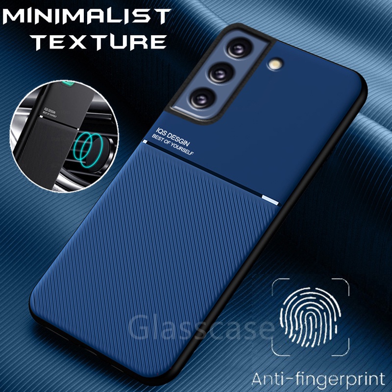 ( ready Stock ) Samsung Galaxy S21 FE 5G S21FE Plus Matte Phone Case