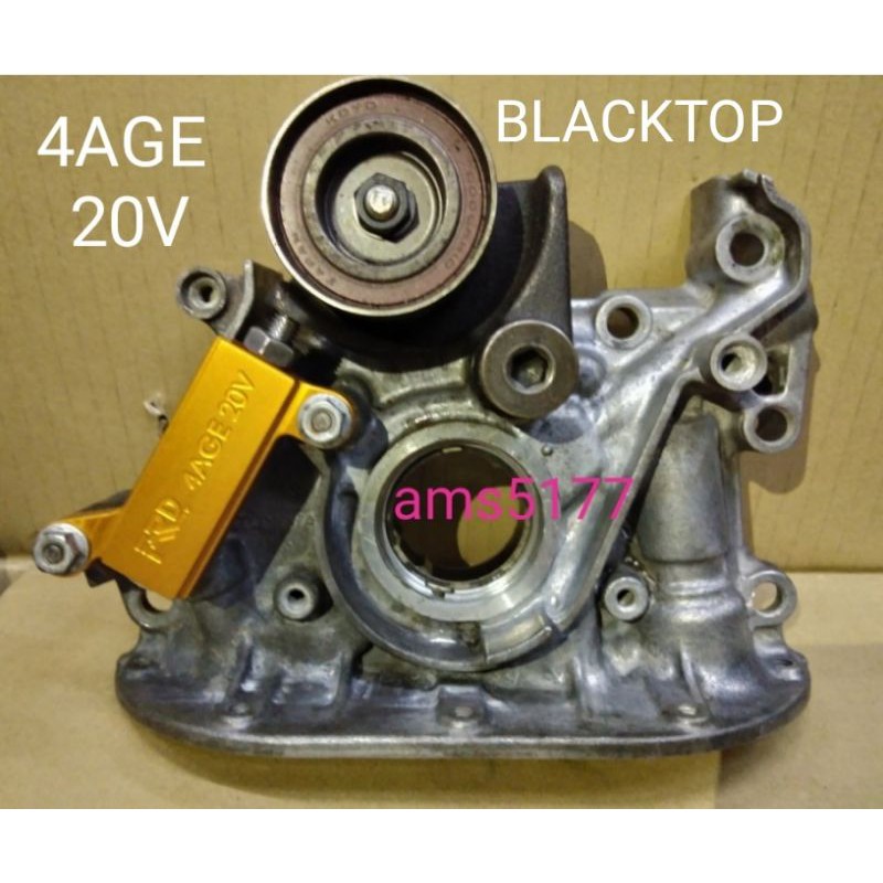 TOYOTA 4AGE 20V TENSIONER ADJUSTABLE TIMING BELT Shopee Malaysia